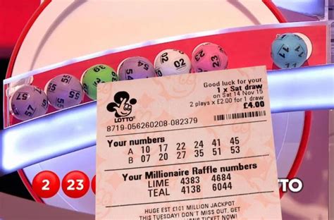 all uk lottery results history 2020.